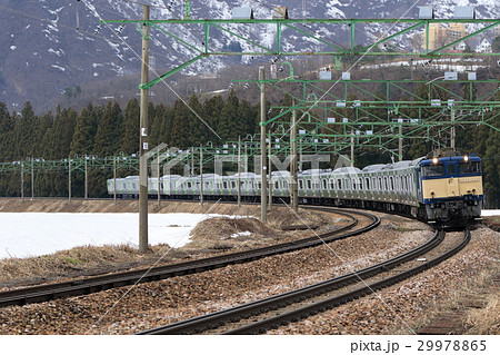 山手線の配給輸送 山手線の配給輸送 29978865