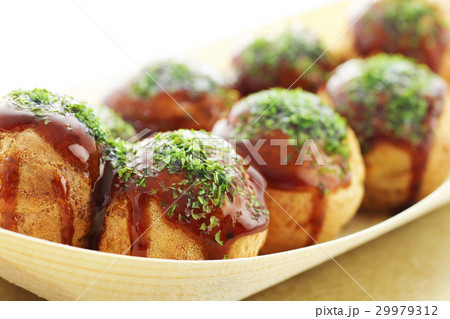 たこ焼き 29979312