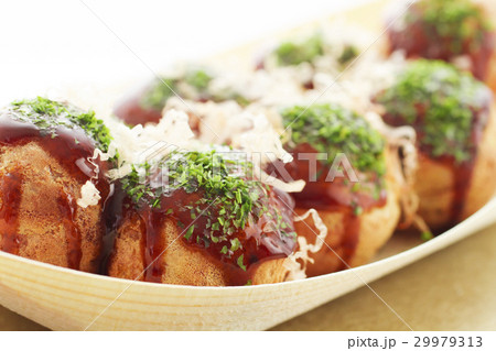 たこ焼き 29979313