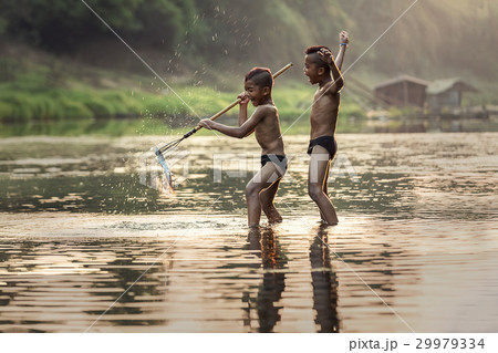Fishing Boys Fishing Boys 29979334