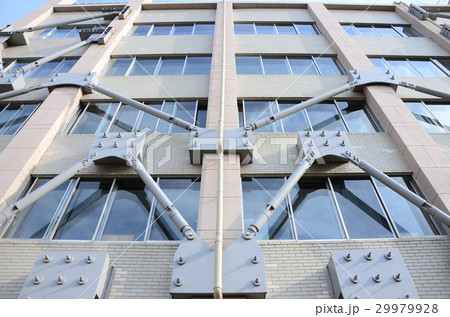 建造物用外装耐震補強 29979928