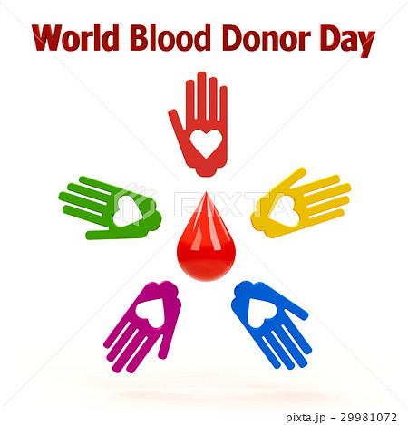 World Blood Donor Day 29981072