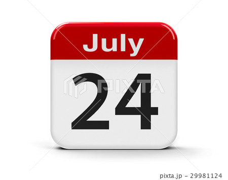 24th July 29981124