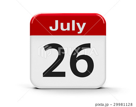 26th July 26th July 29981128
