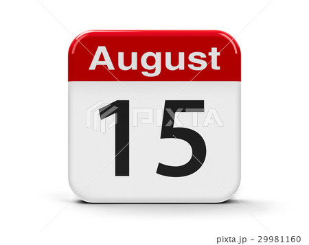 15th August 29981160