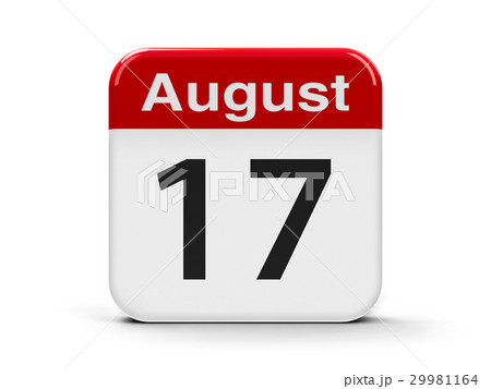 17th August 29981164