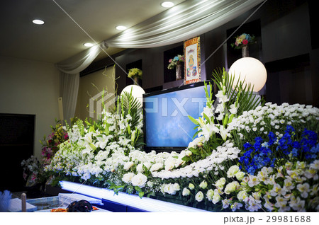 お葬式 29981688