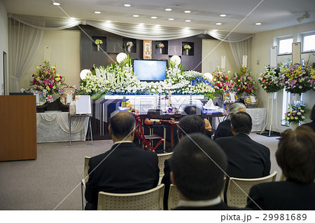 お葬式 29981689