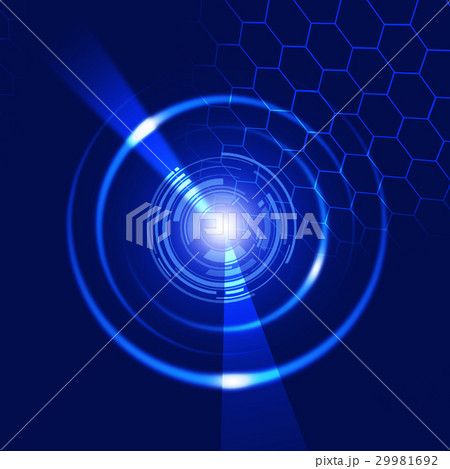 人工知能　テクノロジー　創造空間 29981692