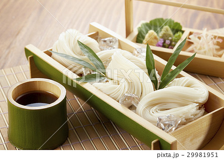 そうめん 29981951