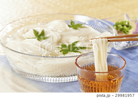 そうめん そうめん 29981957