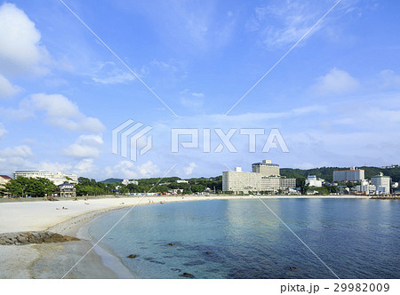 和歌山県・南紀白浜・白良浜 29982009