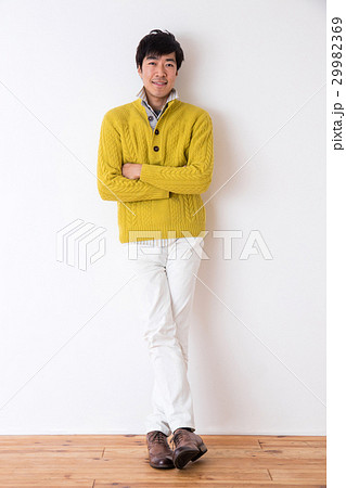 男性のポートレイト 29982369