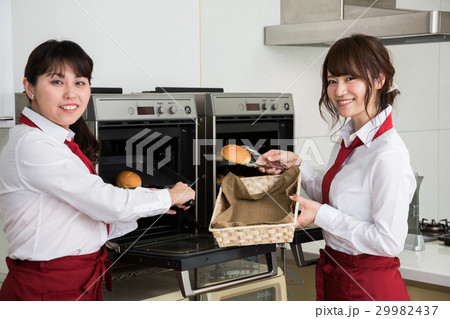 ベーカリーカフェ 29982437