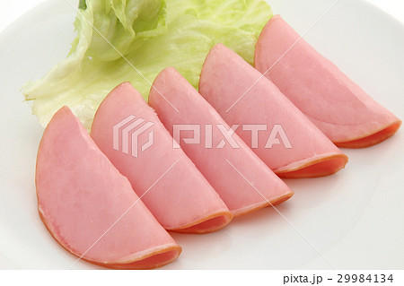 ロースハム 29984134