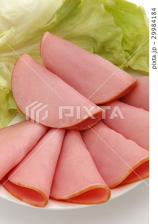 ロースハム 29984184