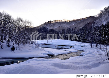 雪景色 29984512