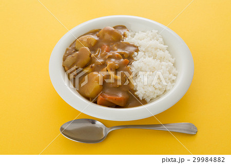 カレーライス 29984882