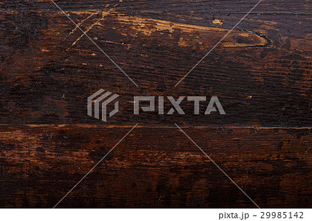 Darck brown wooden texture 29985142