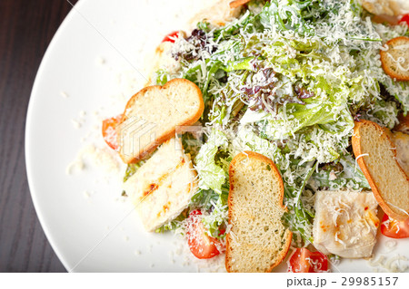 classic Caesar Salad 29985157