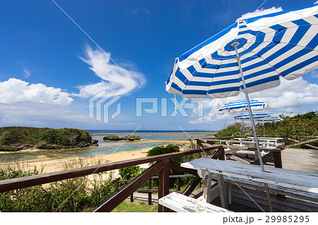 西表島 星砂の浜(沖縄) 西表島 星砂の浜(沖縄) 29985295