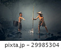 Boys fishing 29985304
