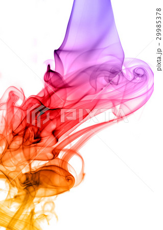 Smoke waterfall 29985378
