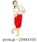 Thai national dances 29985430