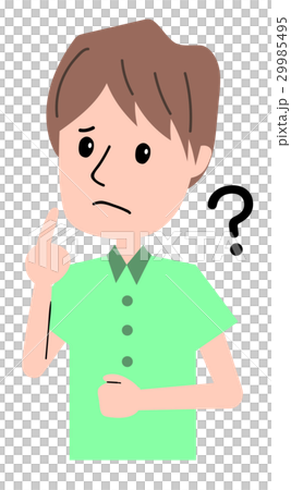 Male doubt Male doubt 29985495