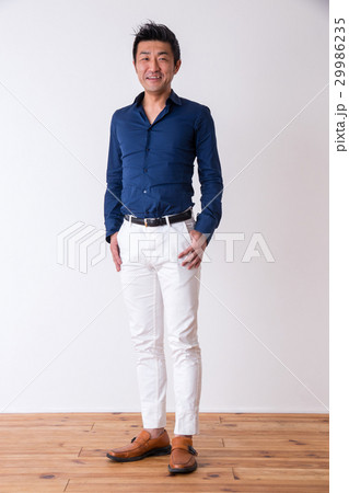 男性のポートレイト 男性のポートレイト 29986235