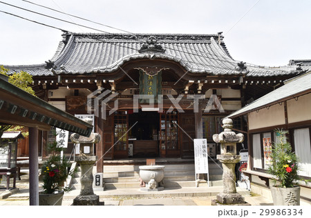 【四国八十八ヶ所】第八十三番 一宮寺 春の大師堂 香川県高松市 【四国八十八ヶ所】第八十三番 一宮寺 春の大師堂 香川県高松市 29986334