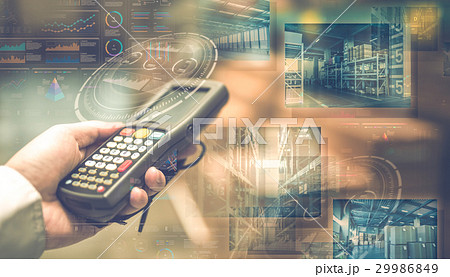 倉庫業務 29986849