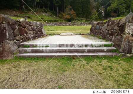 安土城跡 29986873