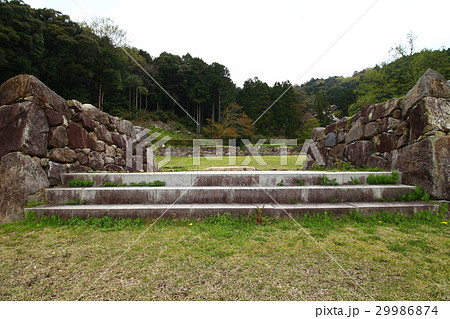 安土城跡 29986874