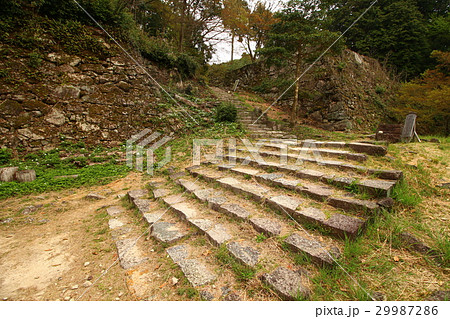 安土城跡 安土城跡 29987286