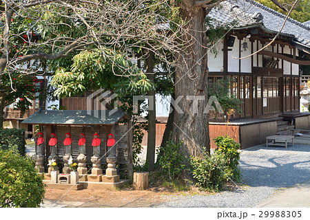 天台宗慶福寺:六地蔵尊 天台宗慶福寺:六地蔵尊 29988305