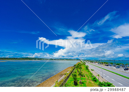 【沖縄県】海中道路 29988487