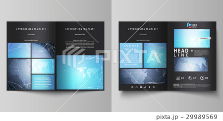 The black colored vector illustration of the The black colored vector illustration of the 29989569