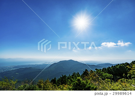 普賢岳 雲仙 島原半島 普賢岳 雲仙 島原半島 29989614