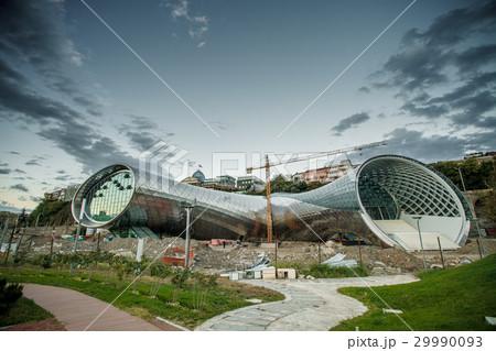 Modern architecture Tbilisi 29990093