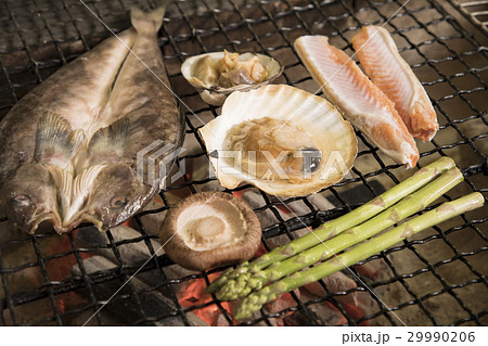 炉端焼き 炉端焼き 29990206