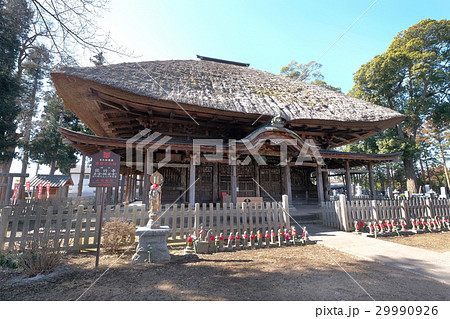 【重要文化財】佐竹寺 本堂 29990926