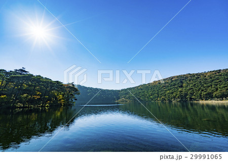 えびの高原 白紫池 えびの高原 白紫池 29991065