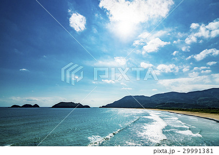 日南海岸 石波海岸 日南海岸 石波海岸 29991381