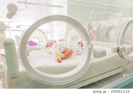 Newborn baby 29992310