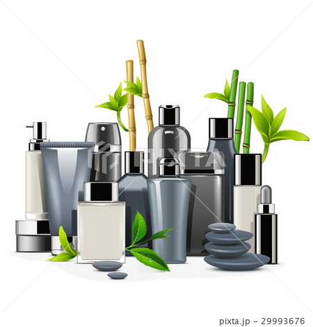 Vector Male Cosmetics 29993676