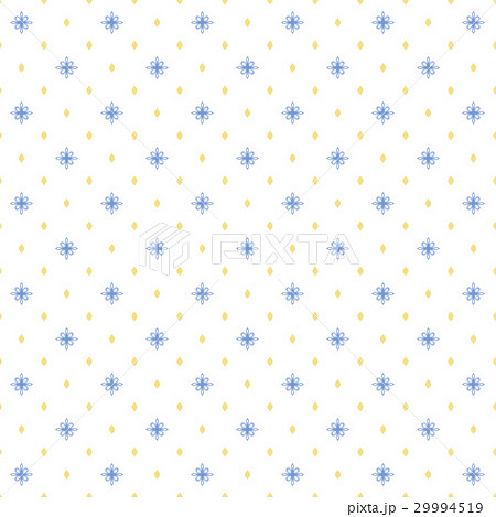 Seamless Modern Pattern With Dots Seamless Modern Pattern With Dots 29994519