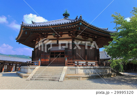 法隆寺 夢殿 法隆寺 夢殿 29995320