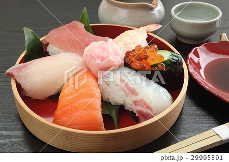寿司 握り寿司 海鮮弁当 寿司 握り寿司 海鮮弁当 29995391