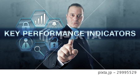 Manager Pushing KEY PERFORMANCE INDICATORS 29995529